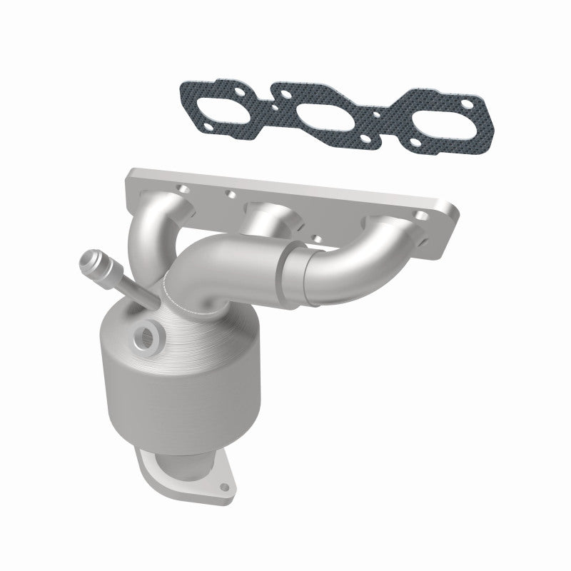 MagnaFlow DF Catalytic Conv 96-00 Ford Contour 2.5L / 99-02 Mercury Cougar 2.5L California - Rear