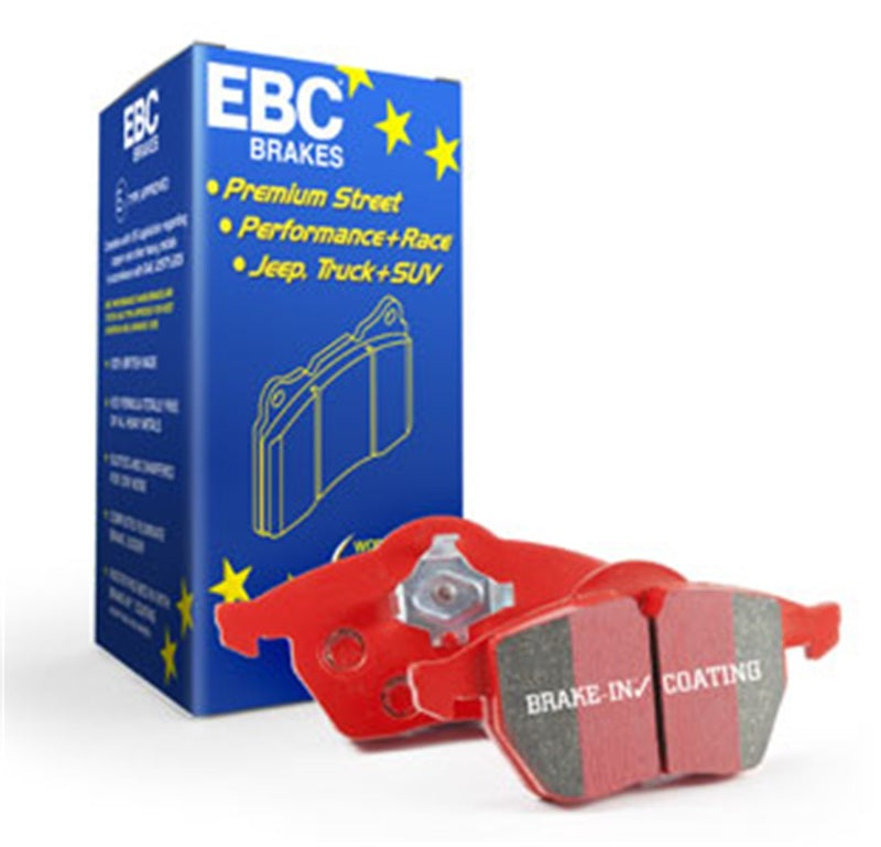 EBC 89-94 Nissan Skyline (R32) 1.8 Redstuff Front Brake Pads