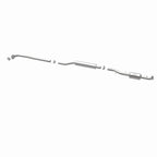 MagnaFlow Direct Fit Catalytic Converter 2008-2009 OUTLANDER 2.4 L Underbody