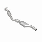 MagnaFlow Direct Fit Catalytic Converter 03-04 Audi RS6 4.2L Driver Side