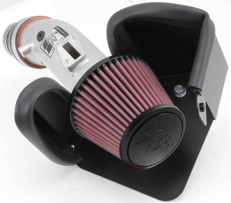 K&N 69 Series Typhoon Performance Intake Kit for 13-14 Nissan Juke 1.6L