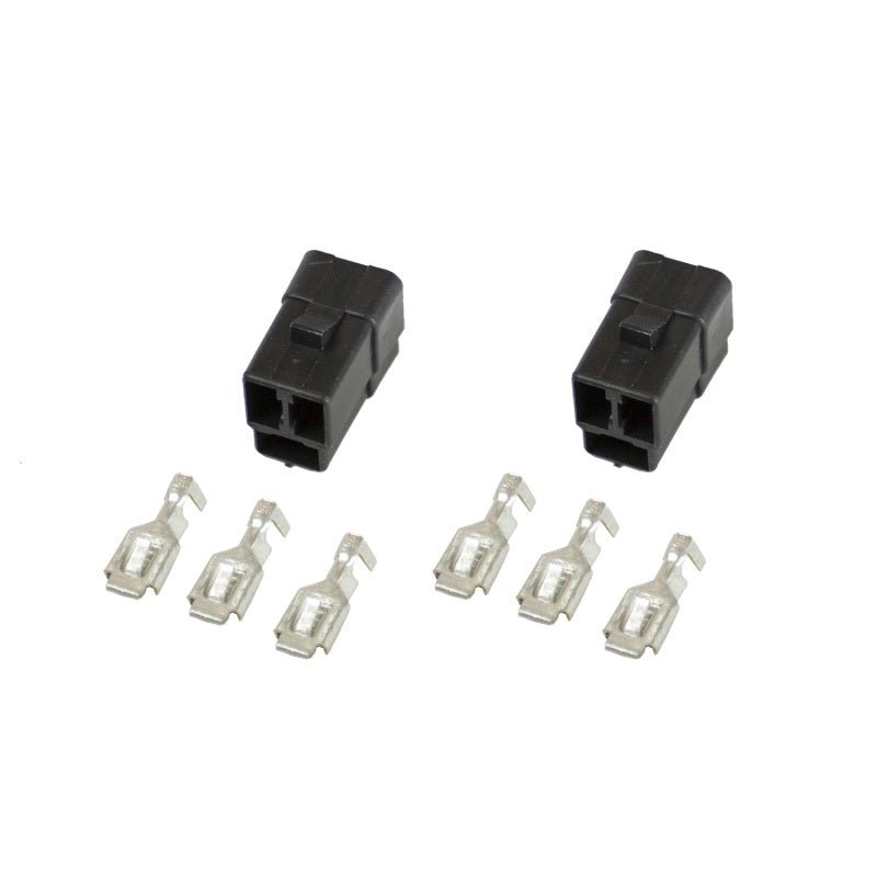 Autometer SSE Gauge Connector Pack of 2 AutoMeter Uncategorized