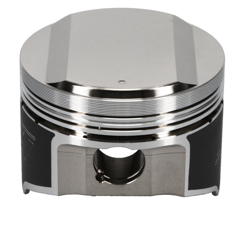 Wiseco Nissan RB2DET Skyline 2.5L 24V 86.25mm Bore .010 Oversized 14cc Dome Piston Kit Wiseco Piston Sets - Forged - 6cyl