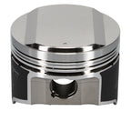 Wiseco Nissan RB2DET Skyline 2.5L 24V 86.25mm Bore .010 Oversized 14cc Dome Piston Kit Wiseco Piston Sets - Forged - 6cyl