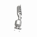 MagnaFlow Direct Fit Catalytic Converter 2009 Kia Borrego 4.6L Driver Side