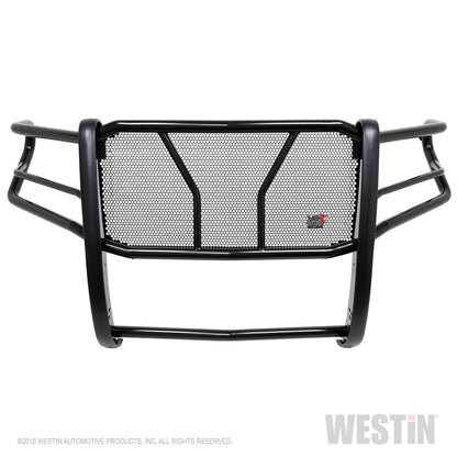 Westin 19-21 GMC Sierra 1500 HDX Grille Guard - Black