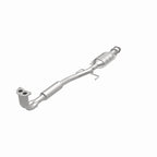 MagnaFlow Direct Fit Catalytic Converter 2004 LANCER 2.4L L Underbody
