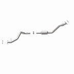 MagnaFlow Direct Fit Catalytic Converter 2002 and 2004-2005 Buick Rendezvous 3.4