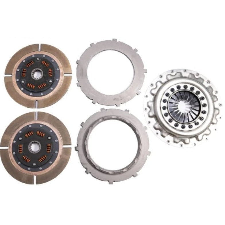 OS Giken Nissan SKyline RB26DETT Clutch Overhaul Kit B (for NS201-BC4) OS Giken Clutch Rebuild Kits