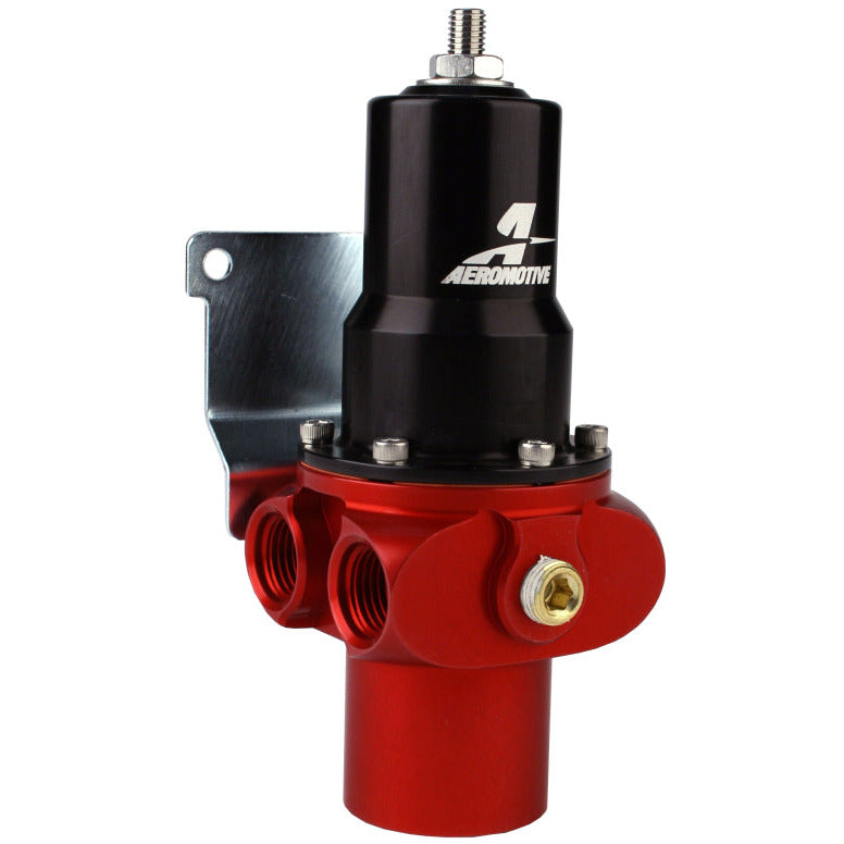 Aeromotive Pro Stock Regulator 4-Port Aeromotive Fuel Pressure Regulators