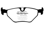 EBC 01-03 BMW 525i 2.5 (E39) Greenstuff Rear Brake Pads