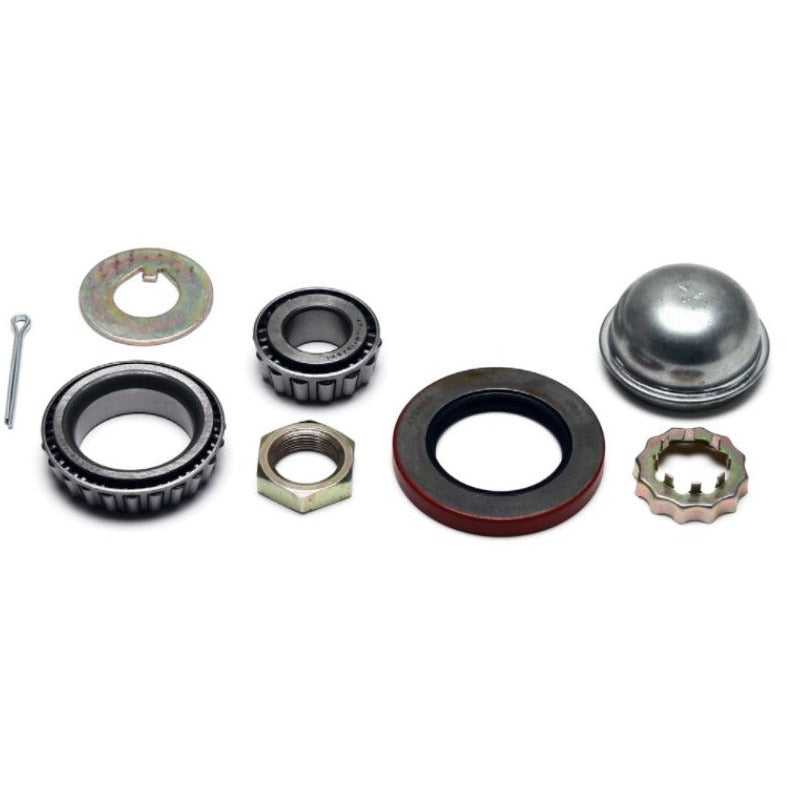 Wilwood Bearing Seal Locknut & Cap Kit - Hybrid Modified Rotor Wilwood Wheel Bearings