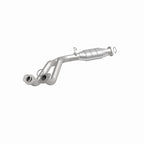 MagnaFlow Direct Fit Catalytic Converter 95-97 Toyota Landcruiser 4.5L/1996 Lexus LX 450 4.5L