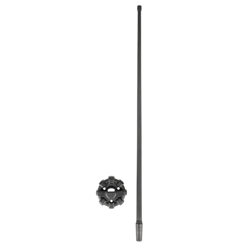 Rugged Ridge 13in Reflex Antenna with Base 07-20 JK/JL/JT Rugged Ridge Antennas