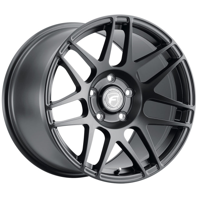 Forgestar F14 20x12 / 5x120 BP / ET52 / 8.5in BS Gloss Black Wheel Forgestar Wheels - Cast