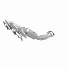 MagnaFlow Direct Fit Catalytic Converter 08-09 Ford Focus 2.0L
