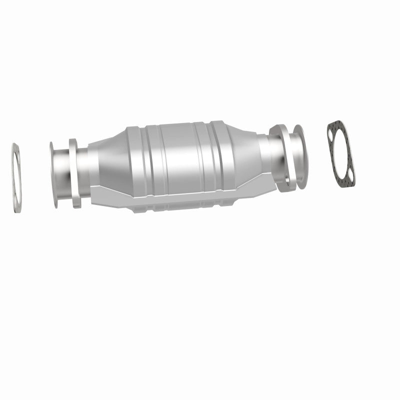 MagnaFlow Direct Fit Catalytic Converter 98-01 Nissan Altima 2.4L, Rear