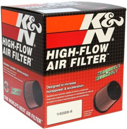 K&N Replacement Air Filter 10-13 Audi A8 Quattro 4.2L V8 (2 required)