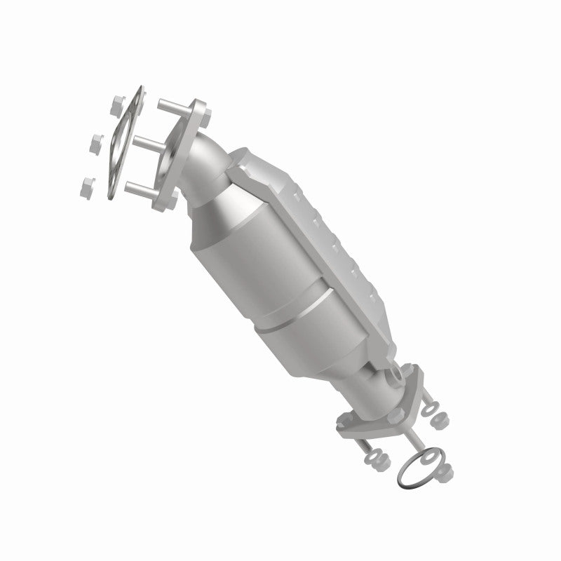 MagnaFlow Direct Fit Catalytic Converter 01-02 Frontier Passenger Side Front 3.3L