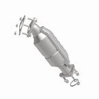 MagnaFlow Direct Fit Catalytic Converter 01-02 Frontier Passenger Side Front 3.3L