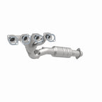 MagnaFlow Direct Fit Catalytic Converter 02-03 BMW 745i 4.4L