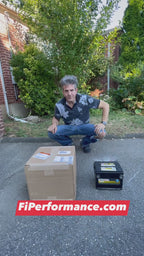 ODYSSEY Auto/LTV Battery Model ODS-AGM28LA (PC925T)