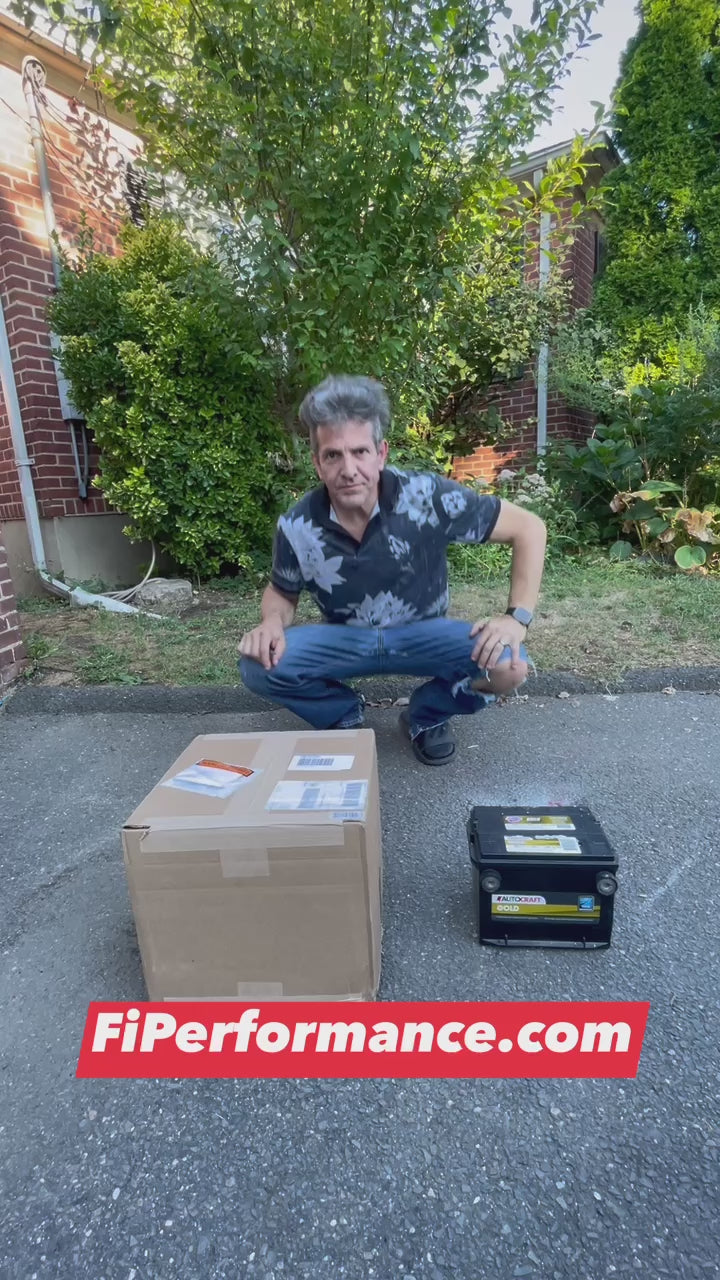 ODYSSEY Auto/LTV Battery Model ODS-AGM28LA (PC925T)