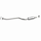 MagnaFlow Direct Fit Catalytic Converter 06-07 BMW 530i 3.0L Passenger Side