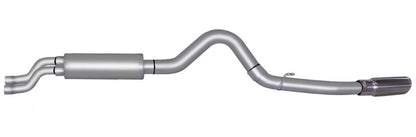 Gibson 01-05 Chevrolet Silverado 3500 Base 6.0L 4in Cat-Back Single Exhaust - Stainless