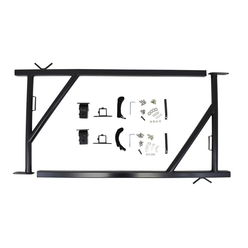 Westin HD Ladder Rack (Set) - Black