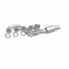 MagnaFlow Direct Fit Catalytic Converter BMW M5-6 06-08 D/S OEM