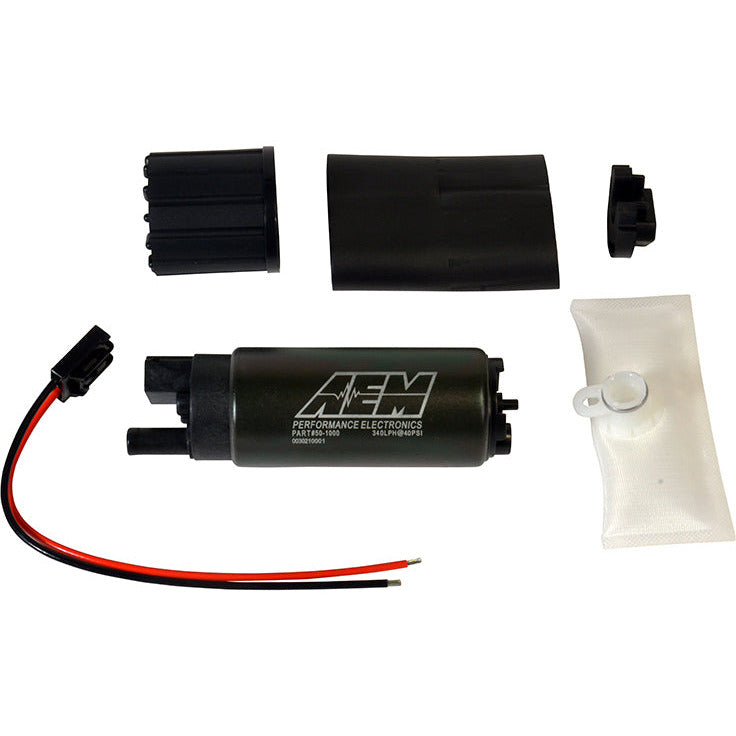 AEM 340LPH In Tank Fuel Pump Kit AEM Fuel Pumps