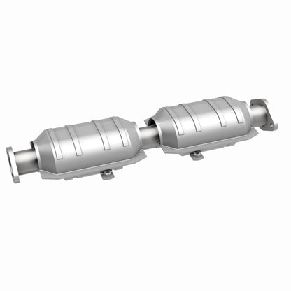 MagnaFlow Conv Mitsubishi 24.75X6.5X4 2/2