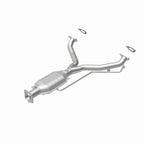MagnaFlow Direct Fit Catalytic Converter Porsche 81 84
