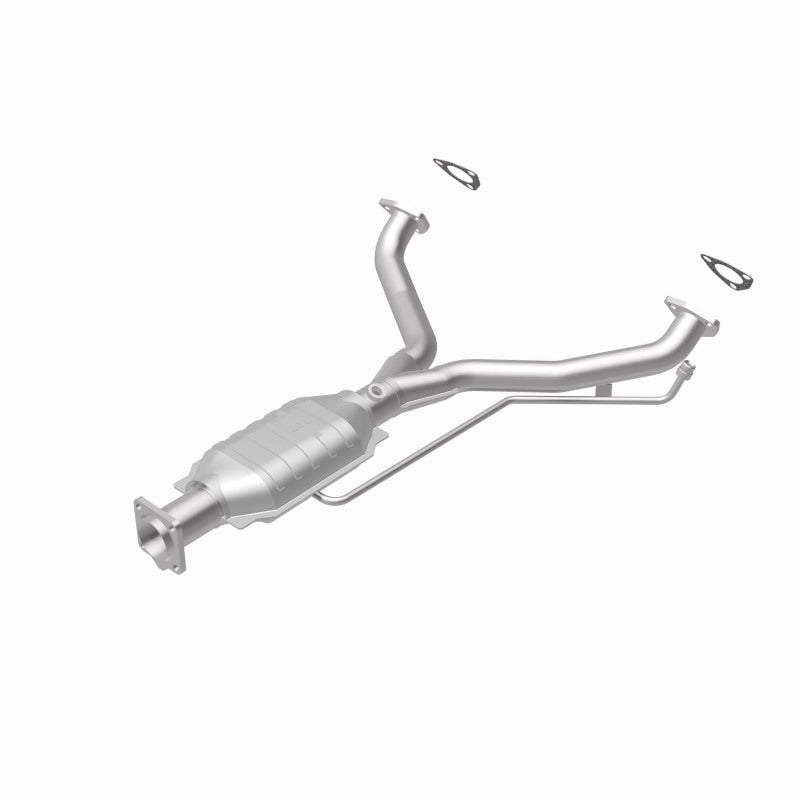 MagnaFlow Direct Fit Catalytic Converter Porsche 81 84