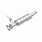 MagnaFlow Direct Fit Catalytic Converter 07-08 E-350 Super Duty 5.4 & 6.8 L OEM Underbody