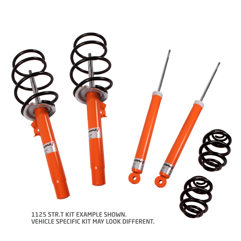 Koni 1125 STR.T Kit 99-05 BMW E46 323i/325i/328i/330i Coupe/Sedan (excl AWD)