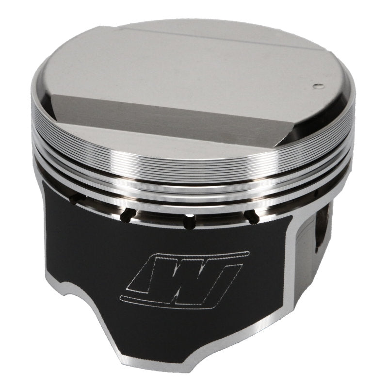 Wiseco Nissan RB2DET Skyline 2.5L 24V 86.25mm Bore .010 Oversized 14cc Dome Piston Kit Wiseco Piston Sets - Forged - 6cyl