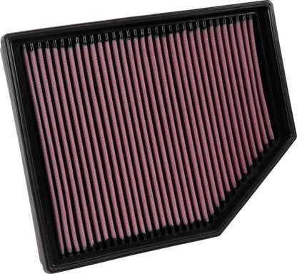 K&N 15-17 Volvo V40 2.0L DSL Drop In Air Filter