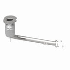 MagnaFlow Direct Fit Catalytic Converter 88-90 Honda CRX 1.5 front
