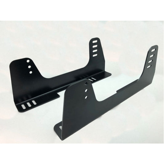 Sparco Side Mount QRT Steel Black SPARCO Seat Brackets & Frames