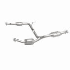 MagnaFlow Direct Fit Catalytic Converter 05 Explorer 2/4WD 4.0L