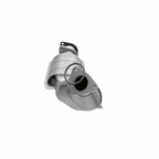 MagnaFlow Direct Fit Catalytic Converter 03-04 Infiniti G35 3.5L Passenger Side