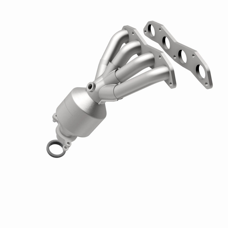 MagnaFlow Direct Fit Catalytic Converter 03-04 Honda Civic 1.3L (CA Emissions)