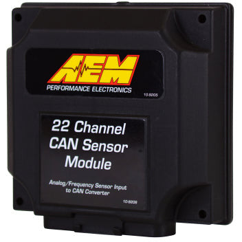 AEM 22 Channel CAN Expander Module AEM Programmers & Tuners