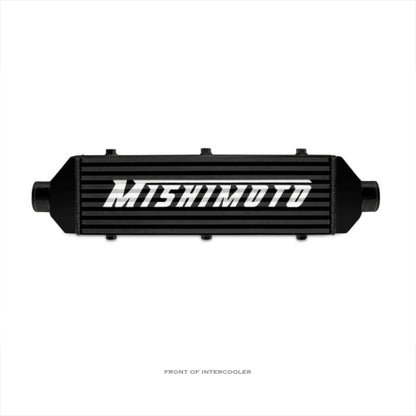 Mishimoto Universal Black Z Line Bar & Plate Intercooler Mishimoto Intercoolers