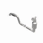 MagnaFlow Direct Fit Catalytic Converter 2014-2017 CLA250 L4 2 OEM Underbody