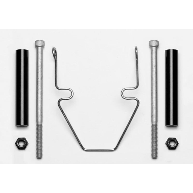 Wilwood Bridge Bolt Kit w/ Clip - TC6 for 1.38in Rotor Wilwood Brake Hardware