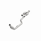 MagnaFlow Direct Fit Catalytic Converter Mercedes CLK320 01-03 Driver Side OEM