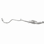 MagnaFlow Direct Fit Catalytic Converter 12-13 Toyota Prius C Base Underbody 1.5L